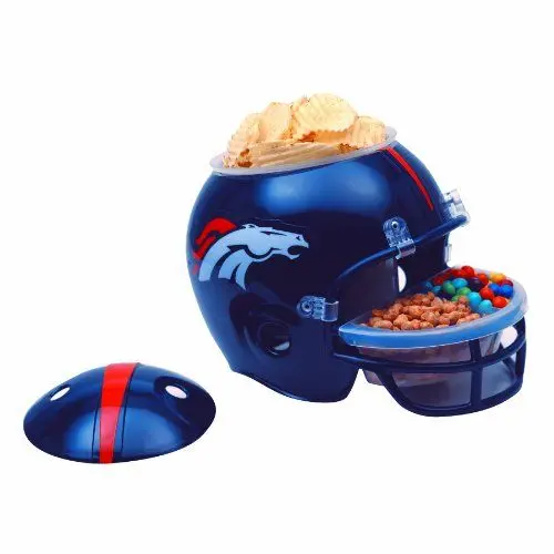 Produktbild: Wincraft NFL Snack-Helm Denver Broncos