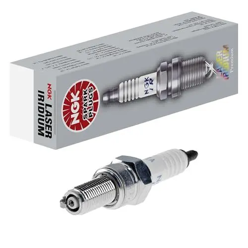 Produktbild: NGK 4286 Zündkerze, CR8EIA-9, schwarz