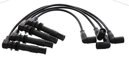 Produktbild: NGK 44328 Zündleitungssatz,schwarz