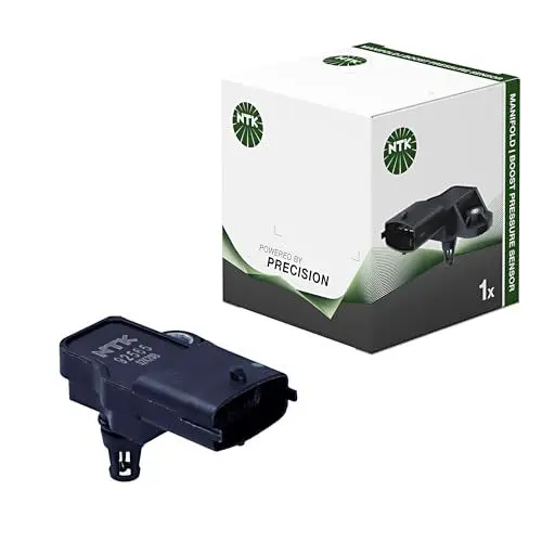 Produktbild: NGK 92565 Sensor, Saugrohrdruck, Schwarz