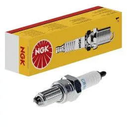 Produktbild: NGK Zündkerze 2360 & Nickel Spanner Size: 16 mm Gewindelänge: 19,0mm