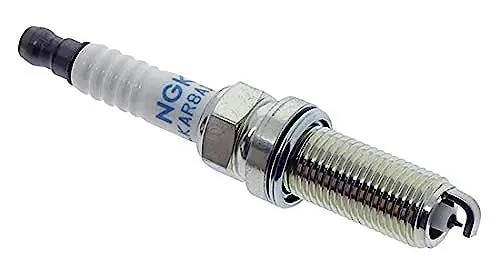 Produktbild: NGK LKAR8AI9 Zündkerze LKAR8AI-9, Einheitsgröße, weiß