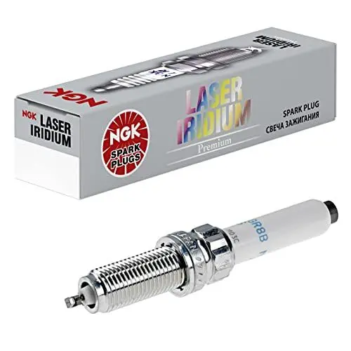 Produktbild: NGK Zündkerze SILZKGR8B8S (94201), Metall