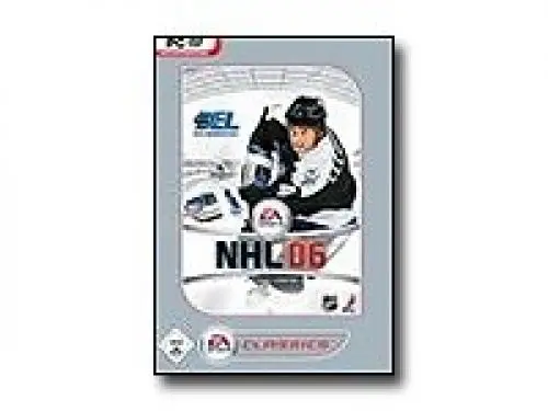 Produktbild: NHL 06 (EA Classics)