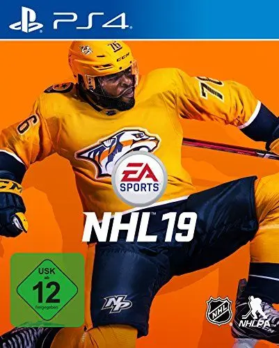 Produktbild: NHL 19 - (PlayStation 4)