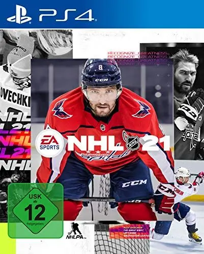 Produktbild: NHL 21 - (Playstation 4)