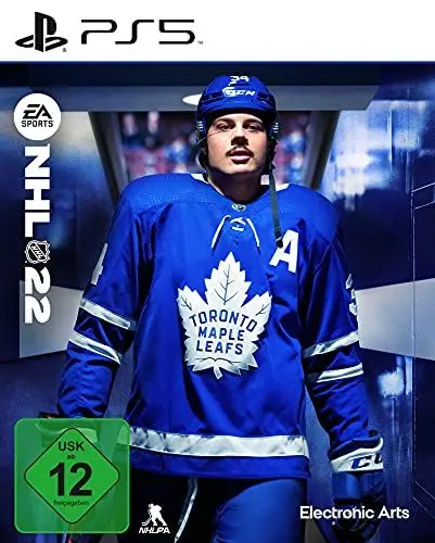 Produktbild: NHL 22 - (Playstation 5)