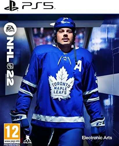 Produktbild: NHL 22 Ps5