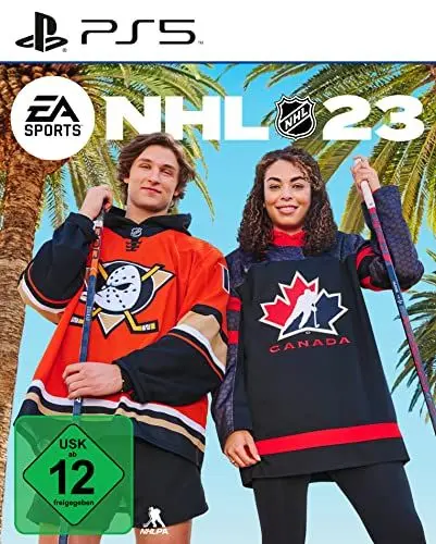 Produktbild: NHL 23 - PlayStation5
