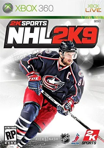 Produktbild: NHL 2K9