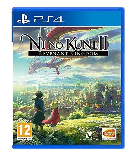 Produktbild: Ni No Kuni Ii: Revenant Kingdom Ps4 ( )