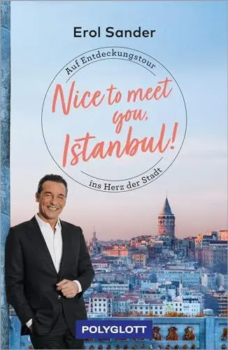 Produktbild: Nice to meet you, Istanbul!: Auf Entdeckungstour ins Herz der Stadt (POLYGLOTT Nice to meet you)