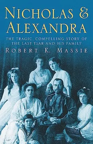 Produktbild: Nicholas & Alexandra: Nicholas & Alexandra