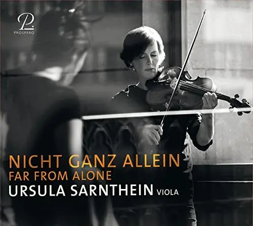 Produktbild: Nicht ganz allein - Musik für Viola solo
