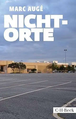 Produktbild: Nicht-Orte (Beck Paperback)