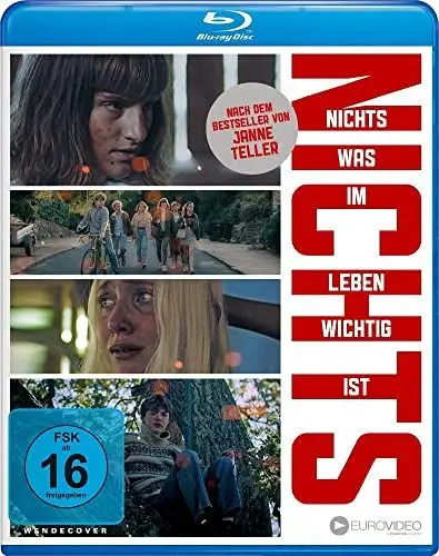 Produktbild: Nichts - Was im Leben wichtig ist (Blu-ray)