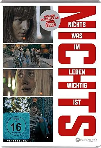 Produktbild: Nichts - Was im Leben wichtig ist