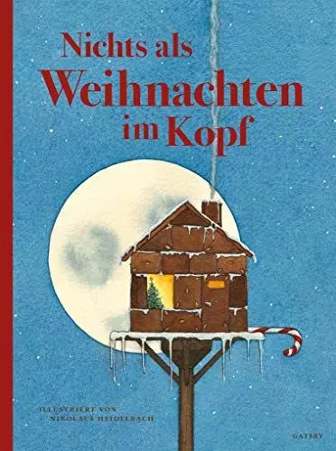 Produktbild: Nichts als Weihnachten im Kopf