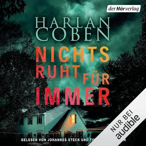 Produktbild: Nichts ruht für immer: Myron-Bolitar-Reihe 12