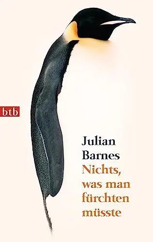 Produktbild: Nichts, was man fürchten müsste: Roman