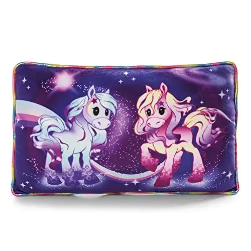 Produktbild: Kuschelkissen Pony Stars