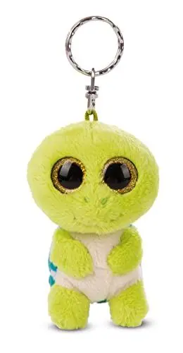 Produktbild: NICI GLUBSCHIS Schlüsselanhänger Schildkröte Welloni Green 9cm