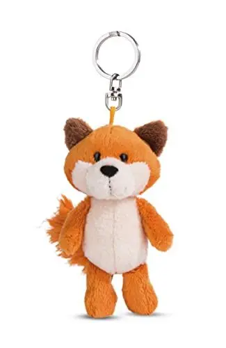 Produktbild: NICI Schlüsselanhänger Fuchs Fridalie 10cm Green