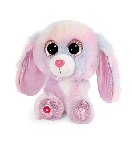 Produktbild: NICI GLUBSCHIS Kuscheltier Hase Candy Cream Green 15cm