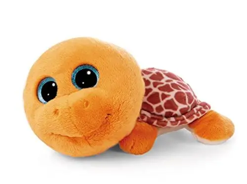Produktbild: NICI GLUBSCHIS Schildkröte Hubbli 25 cm – Kuscheltier aus weichem Plüsch, niedliches Plüschtier zum Kuscheln und Spielen, für Kinder & Erwachsene, 48767, tolle Geschenkidee, grün