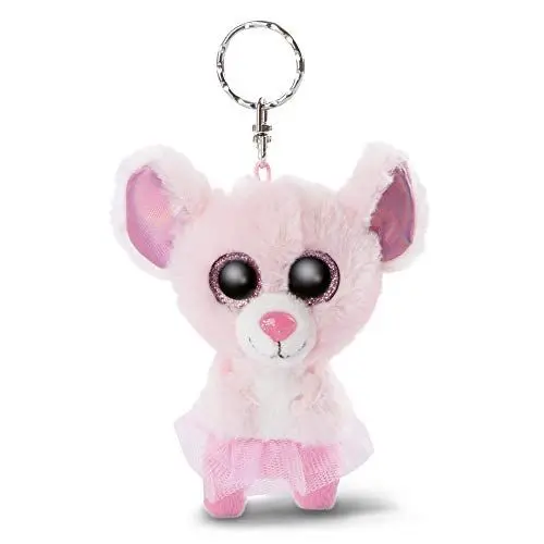 Produktbild: NICI Glubschis: Das Original, 9 cm Maus Schlüsselanhänger