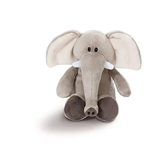 Produktbild: NICI Kuscheltier Elefant 20cm Zoo Friends