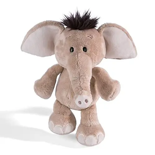 Produktbild: NICI 48396 Kuscheltier Elefant EL-Frido 25cm, grau
