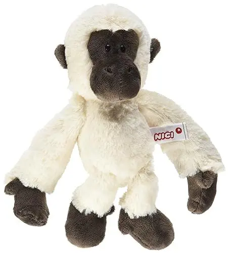 Produktbild: NICI Kuscheltier Gibbon 20cm Zoo Friends