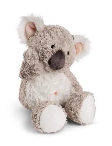Produktbild: NICI Kuscheltier Koala Karbor 50cm grau - Stofftier aus weichem Plüsch, niedliches Plüschtier zum Kuscheln und Spielen, für Kinder & Erwachsene - tolle Geschenkidee - 49839