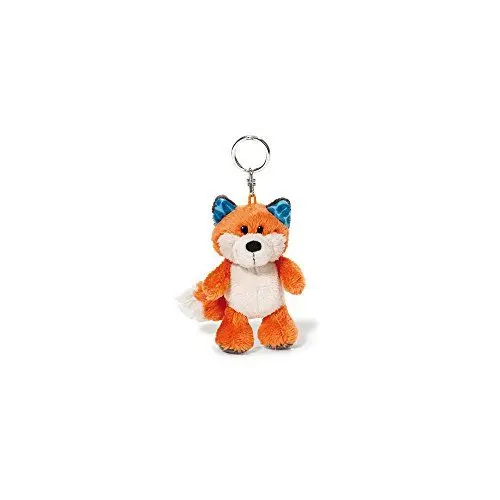 Produktbild: Nici 39870 - Forest Friends Fuchs Finolin Schlüsselanhänger, 10 cm