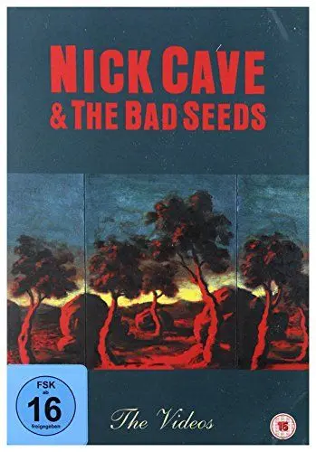 Produktbild: Nick Cave & The Bad Seeds - The Videos