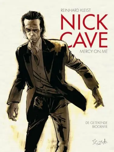 Produktbild: Nick Cave: mercy on me