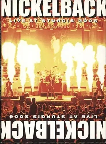 Produktbild: Nickelback - Live at Sturgis