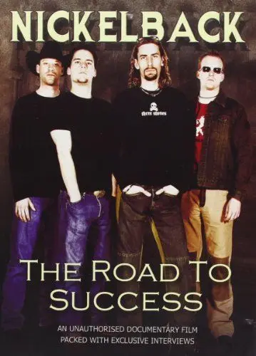 Produktbild: Nickelback - The Road to Success