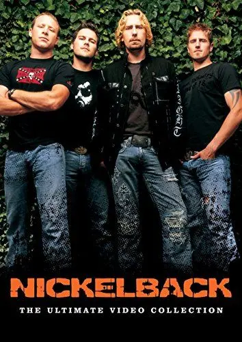 Produktbild: Nickelback - The Ultimate Video Collection