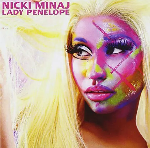 Produktbild: Nicki Minaj - Lady Penelope