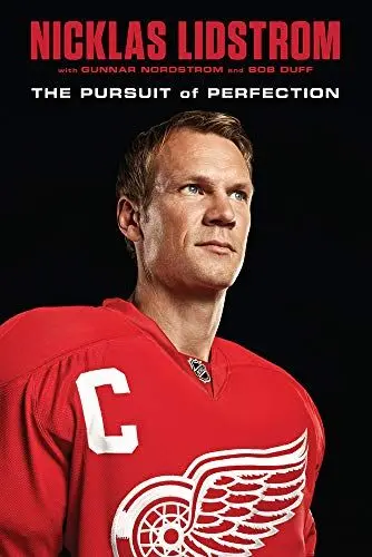 Produktbild: Nicklas Lidstrom: The Pursuit of Perfection