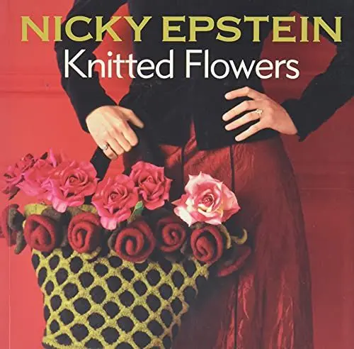 Produktbild: Nicky Epstein Knitted Flowers