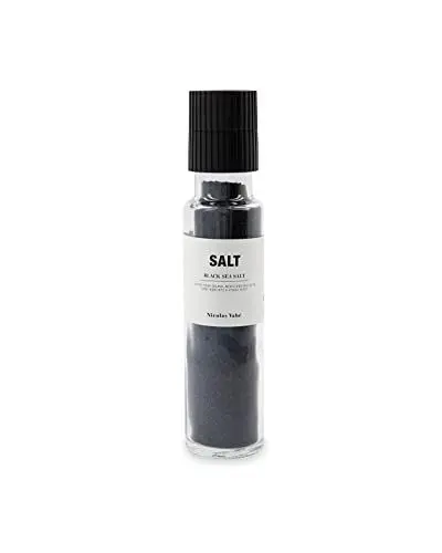 Produktbild: Nicolas Vahe Salz, Black, 320 g