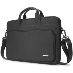 Produktbild: NIDOO 13-14 Zoll Laptop Tasche, Wasserdicht Umhängetasche Aktentasche Handtasche Tragetasche für 14
