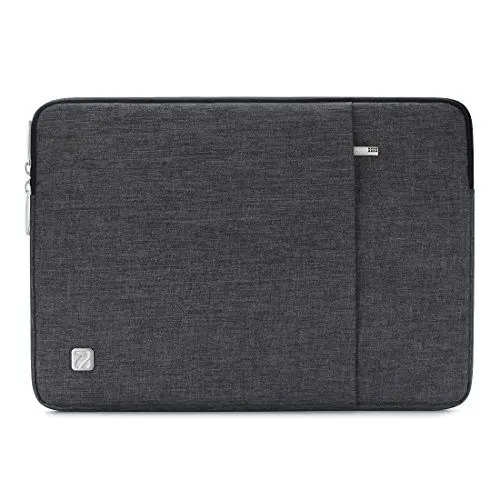 Produktbild: NIDOO 14-15,3 Zoll Wasserdicht Laptop Sleeve Case Notebook Hülle Schutzhülle Tasche Laptoptasche für 15,3
