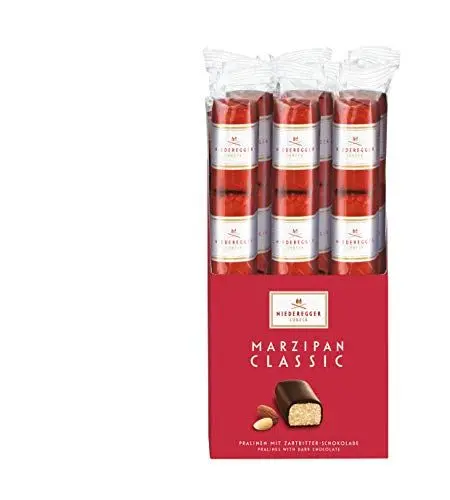Produktbild: Niederegger Marzipan Klassiker Riegel, 50 g