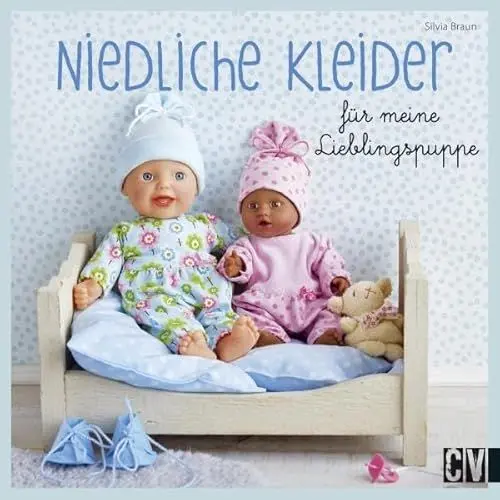 Produktbild: Niedliche Kleider für meine Lieblingspuppe
