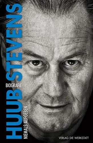 Produktbild: Niemals aufgeben: Biografie