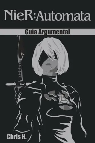 Produktbild: NieR: Automata - Guía Argumental